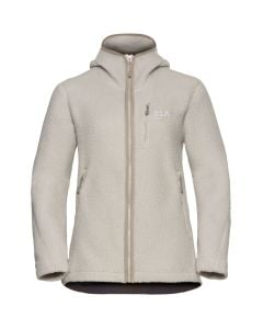 Jack Wolfskin Cradle Mountain Pile FZ W - Dame