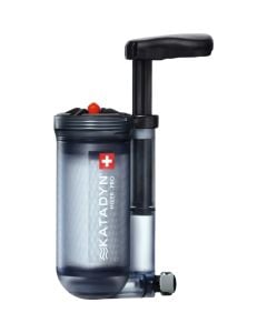 Katadyn Hiker Pro Filter Transparent