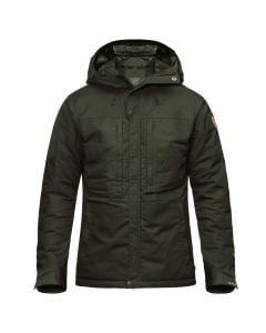 Fjällräven Skogsö Paddet Jacket - Foret Herrejakke (Fjällräven)