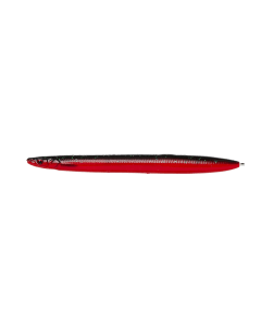 Savage Gear 3D Soft LT Sandeel - Red N Black