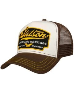 Stetson Trucker Cap - Amr Heritage 67