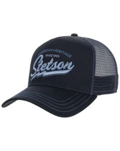 Stetson Trucker Cap - Amr Heritage Classic 