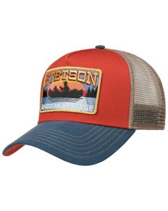 Stetson Trucker Baseball Kasket