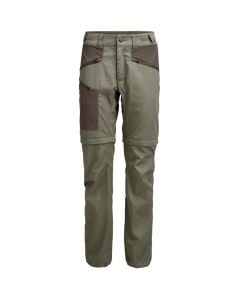 Lundhags Tived Zip-off Pant W - Dame