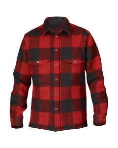 Fjällräven Canada Skjorte m/lange ærmer - Herre