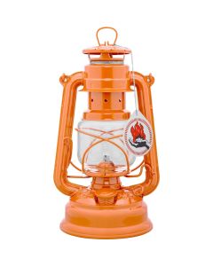 Feuerhand Hurricane Lanterne 276 - Flagermuslygte Pastel Orange