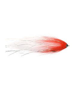 Vision Flyfishing Geddeflue - Red Head Schlappen Deceiver