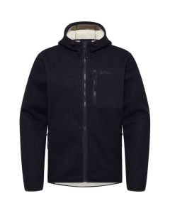 Jack Wolfskin Kaminfeuer Hooded JKT Men - Herre