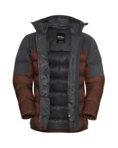 Jack Wolfskin Nebelhorn Down Hoody M RDS - Herre