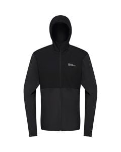 Jack Wolfskin Prelight Trail Hoody M - Herre
