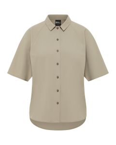 Jack Wolfskin Sierra Quest S/S Shirt W - Dame