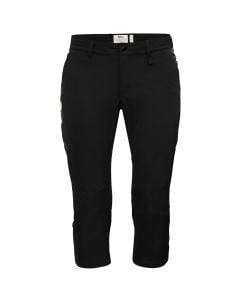 Fjällräven Abisko Capri Trousers - Damebukser (Fjällräven)