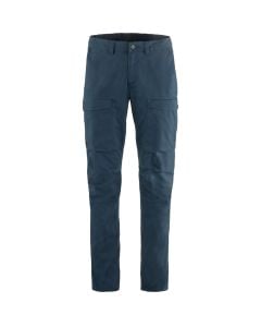Fjällräven Abisko Hybrid Trail Trousers M Regular - Herre