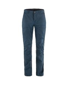 Fjällräven Abisko Hybrid Trail Trousers W Regular - Dame