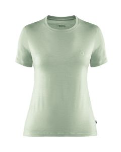 Fjällräven Abisko Wool SS W - Dame T-Shirt (Fjällräven)