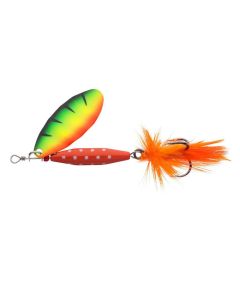 Abu Garcia Reflex Red Spinner - Tiger