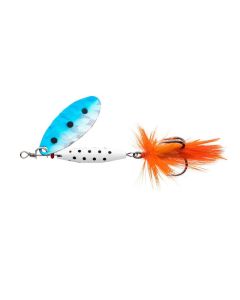 Abu Garcia Reflex White Spinner - Sardine