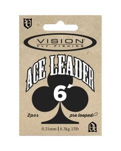 Vision Flyfishing Forfang Ace  6'