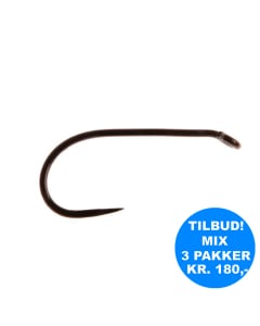 Ahrex Dry Fly Light Barbless - FW503