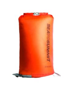 Sea To Summit Air Stream Pump (Dry) Sack 20 Liter - Håndpumpe