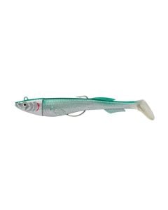 Berkley Power Sardine Gummiagn - Ayu Green