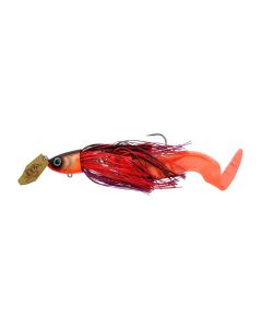 Abu Garcia Beast Bladed Jig - Red Tiger