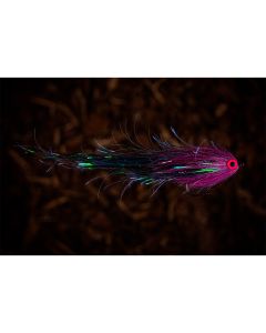 Futurefly Predator Flash Geddeflue - Black-Purple
