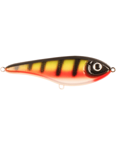 Strike Pro Buster Jerk Sinking Wobler - 15cm - Bloody Perch