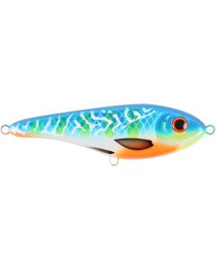Strike Pro Buster Jerk Sinking Wobler - 15cm - Blue Fire