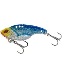 Daiwa Prorex Metal Vibe Wobler - Blue Metallic