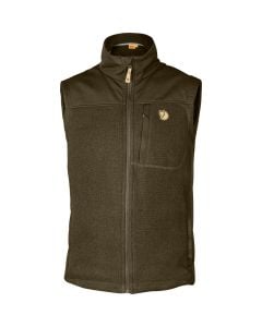 Fjällräven Buck Fleece Vest - Herre