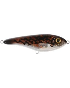 Strike Pro Buster Jerk Shallow Wobler - 15 cm.