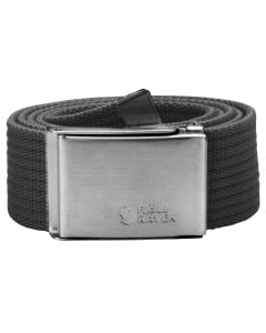 Fjällräven Canvas Bælte 4cm - Unisex (Fjällräven)