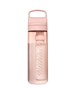 LifeStraw Go 2.0 Water Filter Bottle - 0,65 Liter