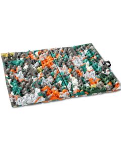 Nemo Equipment Chipper Reclaimed Closed-Cell Foam Seat