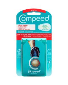 Compeed Sport Vabelplaster - Vabler under fod