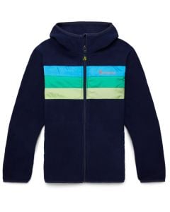 Cotopaxi Teca Fleece Hooded Full-Zip Jacket - Herre