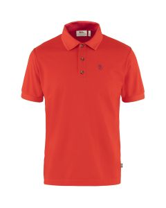 Fjällräven Crowley Piqué Polo T-Shirt - Herre 