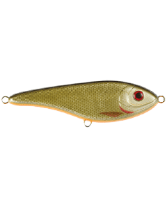 Strike Pro Buster Jerk Sinking Wobler - 15cm - Dirty Roach