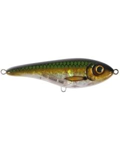 Strike Pro Buster Jerk Shallow Wobler - 15 cm.