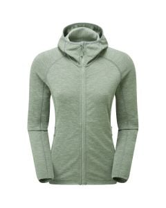 Montane Protium Fleece m/hætte - Dame