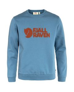 Fjällräven Logo Sweatshirt - Herre