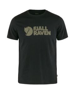 Fjällräven Logo T-Shirt - Herre