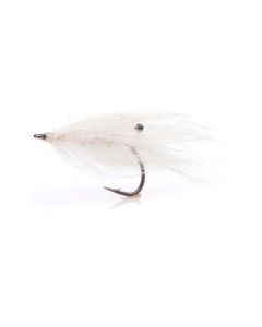 Unique Flies Aurarejen - White