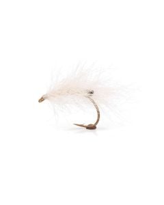 Unique Flies Mysis - White TMC