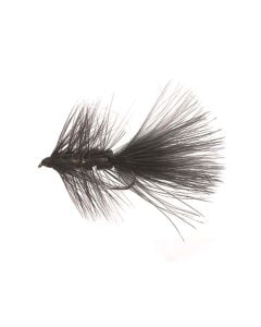 Unique Flies Flash'a Bugger - Black