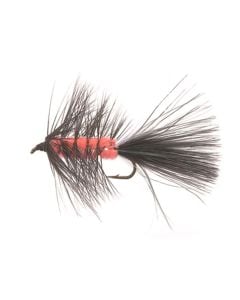 Unique Flies Flash'a Bugger - Fluo Orange