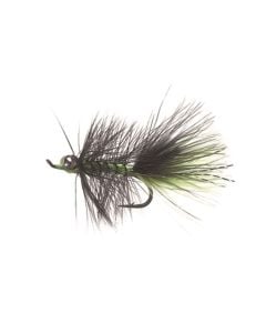 Unique Flies Dredger - Fluo Green