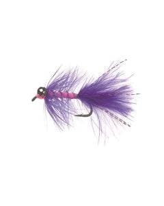 Unique Flies Dredger - Fluo Orange