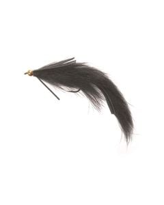 Unique Flies Brass Hare - Black